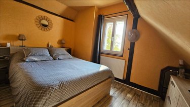 Maison a vendre Chauvigny-du-Perche 41270 Loir-et-Cher 94 m2 4 pièces 104400 euros