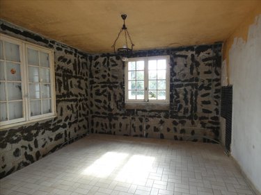 Maison a vendre Plouyé 29690 Finistère 110 m2 6 pièces 126000 euros