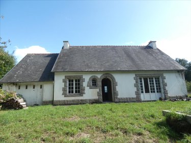 Maison a vendre Plouyé 29690 Finistère 110 m2 6 pièces 126000 euros