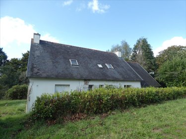 Maison a vendre Plouyé 29690 Finistère 110 m2 6 pièces 126000 euros