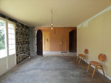 Maison a vendre Plouyé 29690 Finistère 110 m2 6 pièces 126000 euros
