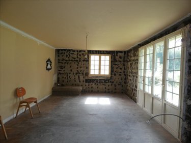 Maison a vendre Plouyé 29690 Finistère 110 m2 6 pièces 126000 euros