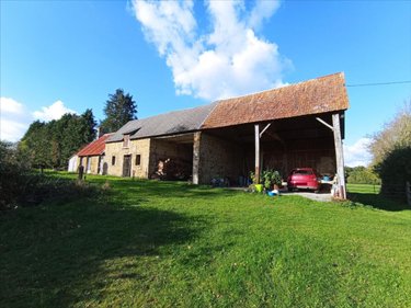 Maison a vendre Valdallière 14410 Calvados 254 m2 8 pièces 370000 euros