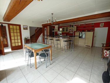 Maison a vendre Valdallière 14410 Calvados 254 m2 8 pièces 370000 euros