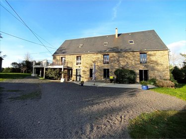 Maison a vendre Valdallière 14410 Calvados 254 m2 8 pièces 370000 euros