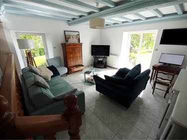 Maison a vendre Valdallière 14410 Calvados 254 m2 8 pièces 370000 euros