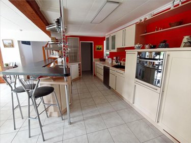 Maison a vendre Valdallière 14410 Calvados 254 m2 8 pièces 370000 euros
