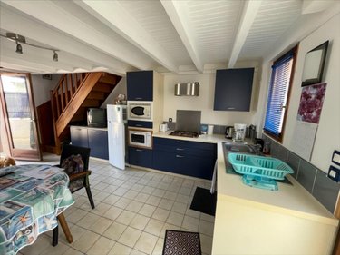 Maison a vendre Gâvres 56680 Morbihan 35 m2 3 pièces 187200 euros
