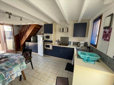 Maison a vendre Gâvres 56680 Morbihan 35 m2 3 pièces 187200 euros