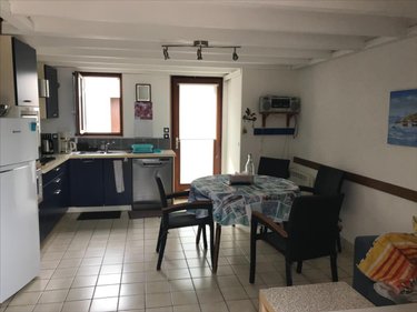 Maison a vendre Gâvres 56680 Morbihan 35 m2 3 pièces 187200 euros