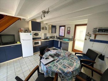 Maison a vendre Gâvres 56680 Morbihan 35 m2 3 pièces 187200 euros