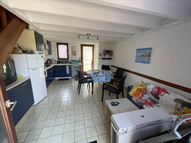 Maison a vendre Gâvres 56680 Morbihan 35 m2 3 pièces 187200 euros