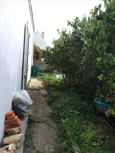 Maison a vendre Locmiquélic 56570 Morbihan 50 m2 2 pièces 223600 euros