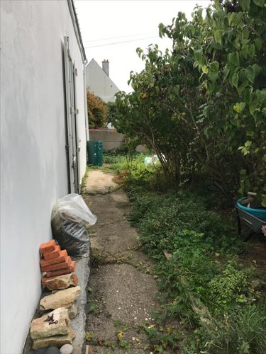 Maison a vendre Locmiquélic 56570 Morbihan 50 m2 2 pièces 223600 euros