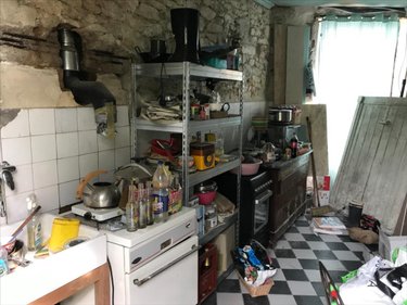 Maison a vendre Locmiquélic 56570 Morbihan 50 m2 2 pièces 223600 euros