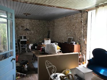 Maison a vendre Locmiquélic 56570 Morbihan 50 m2 2 pièces 223600 euros