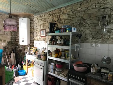 Maison a vendre Locmiquélic 56570 Morbihan 50 m2 2 pièces 223600 euros