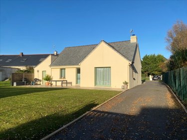 Maison a vendre Hirel 35120 Ille-et-Vilaine 85 m2 3 pièces 283560 euros