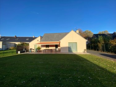 Maison a vendre Hirel 35120 Ille-et-Vilaine 85 m2 3 pièces 283560 euros