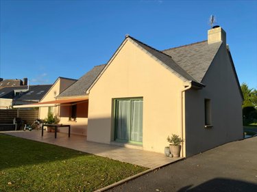 Maison a vendre Hirel 35120 Ille-et-Vilaine 85 m2 3 pièces 283560 euros