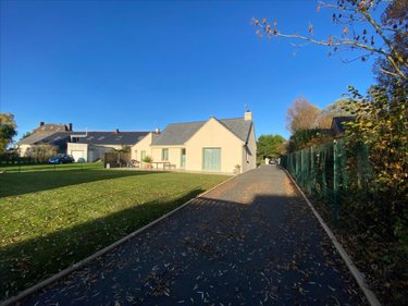 Maison a vendre Hirel 35120 Ille-et-Vilaine 85 m2 3 pièces 273080 euros