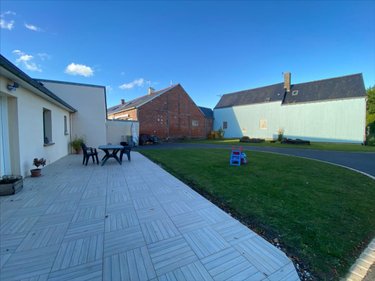 Maison a vendre Hirel 35120 Ille-et-Vilaine 85 m2 3 pièces 283560 euros