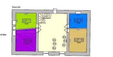 Immeuble a vendre Dol-de-Bretagne 35120 Ille-et-Vilaine 285 m2  629400 euros