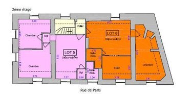Immeuble a vendre Dol-de-Bretagne 35120 Ille-et-Vilaine 285 m2  629400 euros