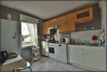 Appartement a vendre Le Rheu 35650 Ille-et-Vilaine 74 m2 3 pièces 234000 euros