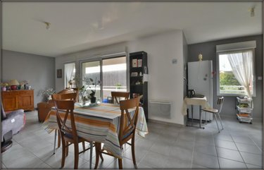 Appartement a vendre Le Rheu 35650 Ille-et-Vilaine 74 m2 3 pièces 234000 euros