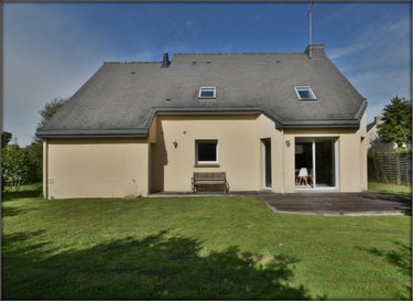 Maison a vendre Le Verger 35160 Ille-et-Vilaine 123 m2 5 pièces 260000 euros