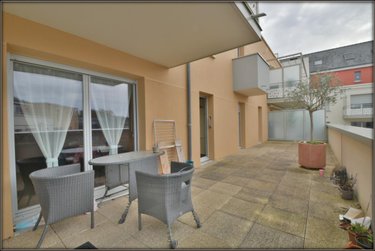 Appartement a vendre Mordelles 35310 Ille-et-Vilaine 64 m2 3 pièces 228800 euros