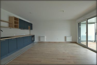 Appartement a vendre Le Rheu 35650 Ille-et-Vilaine 62 m2 3 pièces 234000 euros