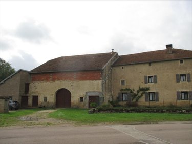Maison a vendre Vauchoux 70170 Haute-Saône 110 m2 4 pièces 86000 euros