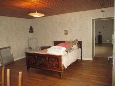 Maison a vendre Vauchoux 70170 Haute-Saône 110 m2 4 pièces 86000 euros