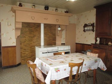 Maison a vendre Vauchoux 70170 Haute-Saône 110 m2 4 pièces 86000 euros