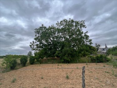 Terrain a batir a vendre Marolles 41330 Loir-et-Cher 989 m2  53170 euros