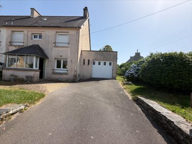 Maison a vendre Cast 29150 Finistère 113 m2 6 pièces 111300 euros