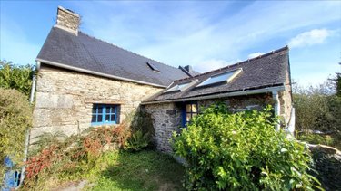 Maison a vendre Poullaouen 29246 Finistère 84 m2 4 pièces 84000 euros