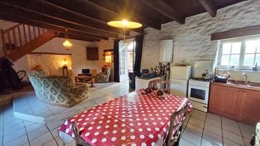 Maison a vendre Poullaouen 29246 Finistère 84 m2 4 pièces 94500 euros