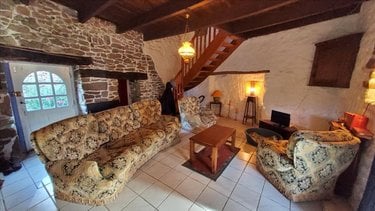 Maison a vendre Poullaouen 29246 Finistère 84 m2 4 pièces 94500 euros