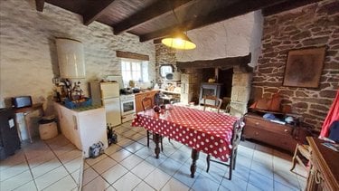 Maison a vendre Poullaouen 29246 Finistère 84 m2 4 pièces 94500 euros
