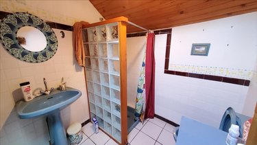 Maison a vendre Poullaouen 29246 Finistère 84 m2 4 pièces 84000 euros