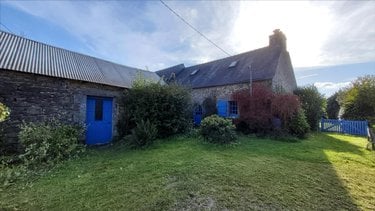 Maison a vendre Poullaouen 29246 Finistère 84 m2 4 pièces 94500 euros