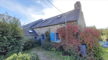 Maison a vendre Poullaouen 29246 Finistère 84 m2 4 pièces 94500 euros