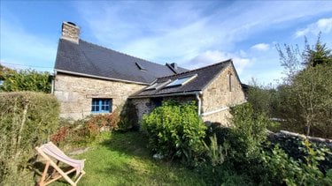 Maison a vendre Poullaouen 29246 Finistère 84 m2 4 pièces 94500 euros