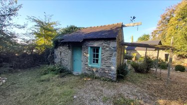 Maison a vendre Poullaouen 29246 Finistère 67 m2 5 pièces 178500 euros