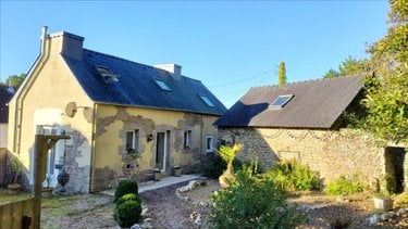 Maison a vendre Poullaouen 29246 Finistère 67 m2 5 pièces 178500 euros
