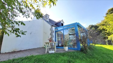 Maison a vendre Poullaouen 29246 Finistère 104 m2 7 pièces 99900 euros