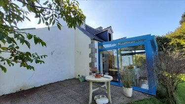 Maison a vendre Poullaouen 29246 Finistère 104 m2 7 pièces 115500 euros